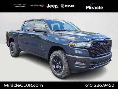 2026 RAM 1500 Tradesman