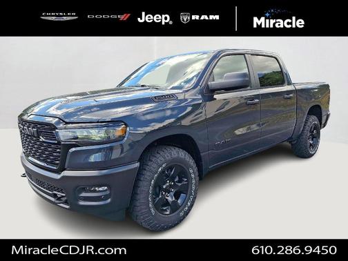 2026 RAM 1500 Tradesman
