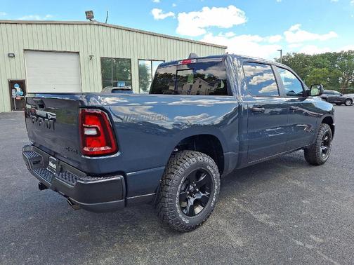 2026 RAM 1500 Tradesman