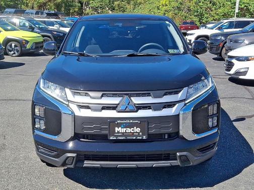 2024 Mitsubishi Outlander Sport SE