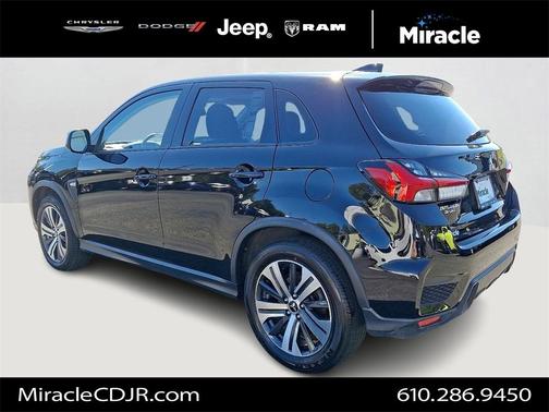 2024 Mitsubishi Outlander Sport SE