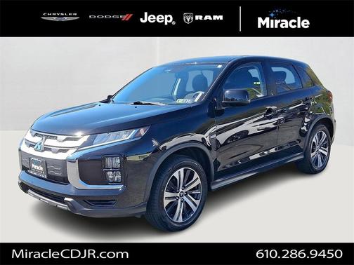 2024 Mitsubishi Outlander Sport SE