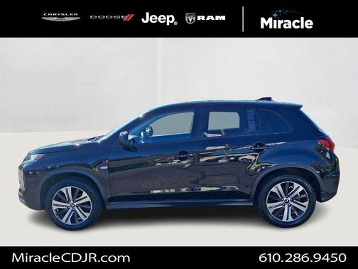 2024 Mitsubishi Outlander Sport SE