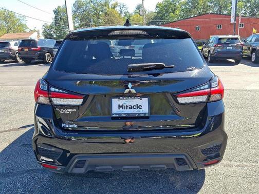 2024 Mitsubishi Outlander Sport SE