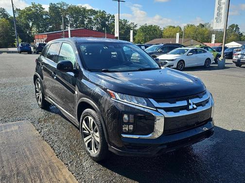 2024 Mitsubishi Outlander Sport SE