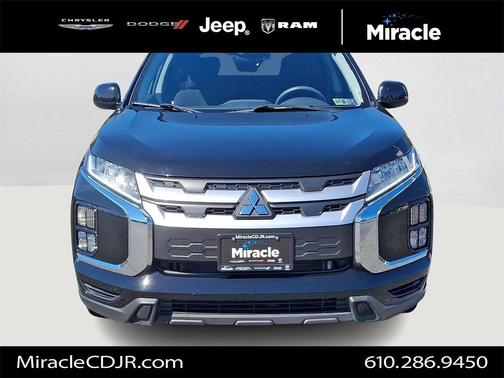 2024 Mitsubishi Outlander Sport SE