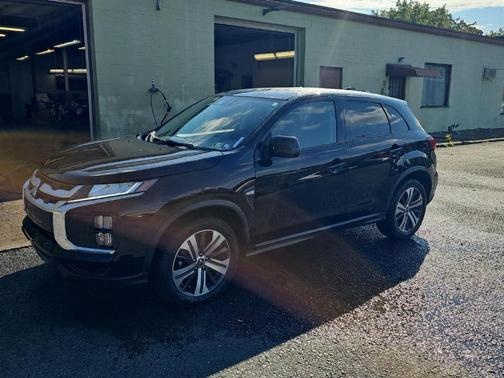 2024 Mitsubishi Outlander Sport SE