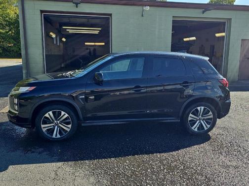 2024 Mitsubishi Outlander Sport SE