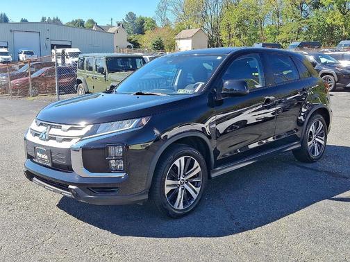 2024 Mitsubishi Outlander Sport SE