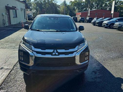 2024 Mitsubishi Outlander Sport SE