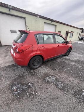 2009 Nissan Versa 1.8 S