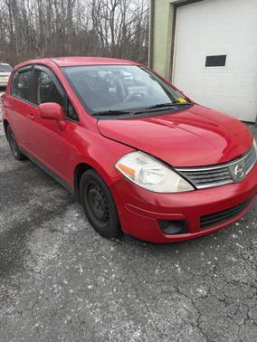 2009 Nissan Versa 1.8 S