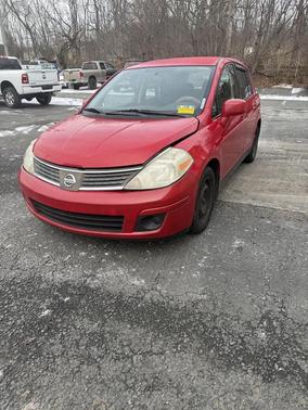 2009 Nissan Versa 1.8 S
