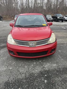 2009 Nissan Versa 1.8 S