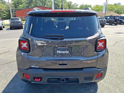 2021 Jeep Renegade Trailhawk