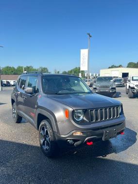 2021 Jeep Renegade Trailhawk