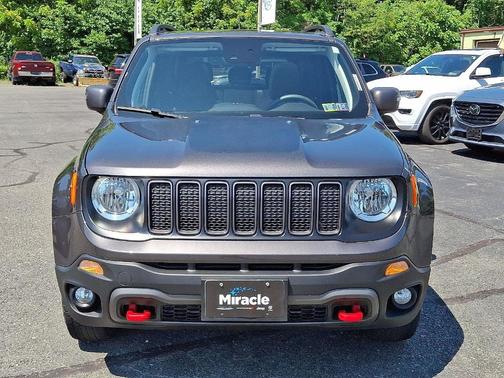 2021 Jeep Renegade Trailhawk