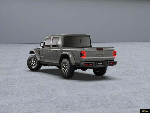 Granite Crystal 2026 Jeep Gladiator Rubicon
