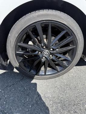 Wind Chill Pearl 2023 Toyota Camry XSE