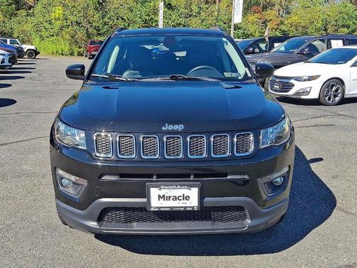2020 Jeep Compass Latitude