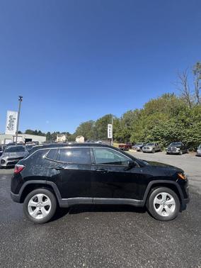 2020 Jeep Compass Latitude