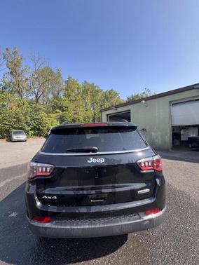 2020 Jeep Compass Latitude