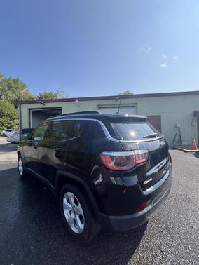 2020 Jeep Compass Latitude