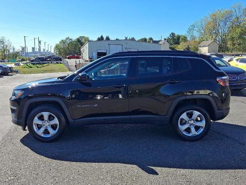 2020 Jeep Compass Latitude