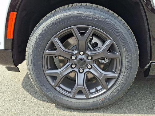 2026 Jeep Grand Wagoneer L Limited