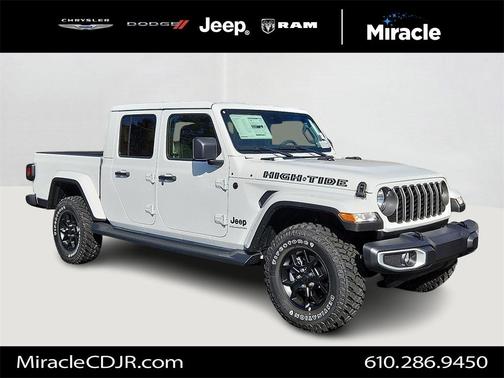 2025 Jeep Gladiator Sport