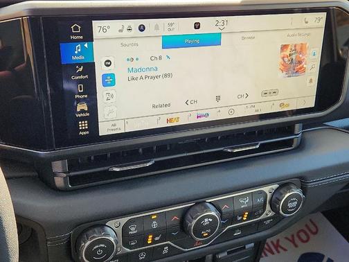 2025 Jeep Gladiator Sport