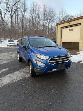 2022 Ford EcoSport SE