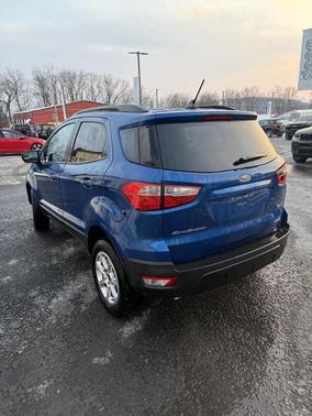 2022 Ford EcoSport SE