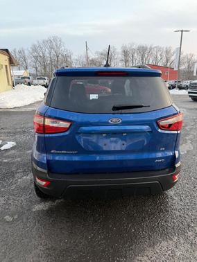 2022 Ford EcoSport SE