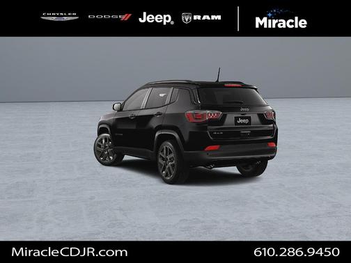 2026 Jeep Compass Limited Altitude