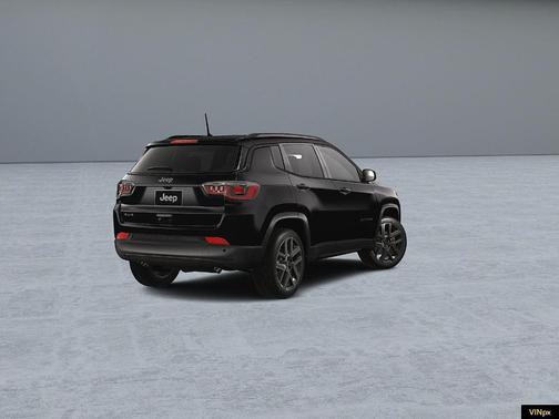 2026 Jeep Compass Limited Altitude