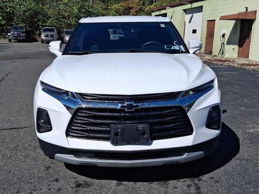 2022 Chevrolet Blazer 2LT