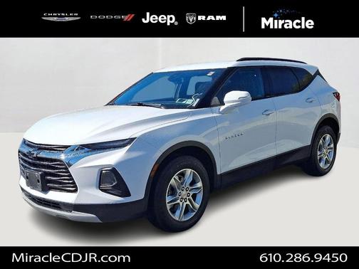 2022 Chevrolet Blazer 2LT