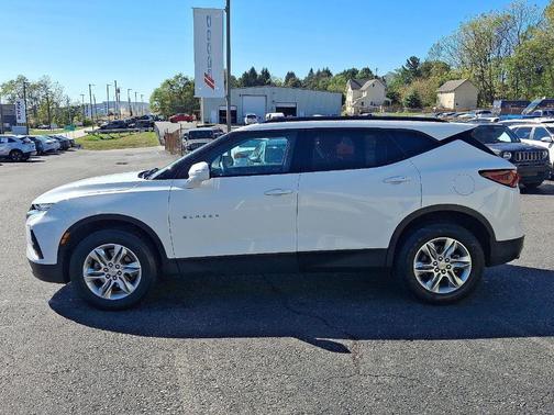 2022 Chevrolet Blazer 2LT
