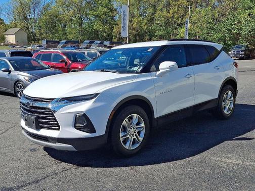 2022 Chevrolet Blazer 2LT