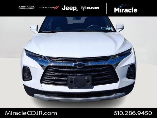 2022 Chevrolet Blazer 2LT
