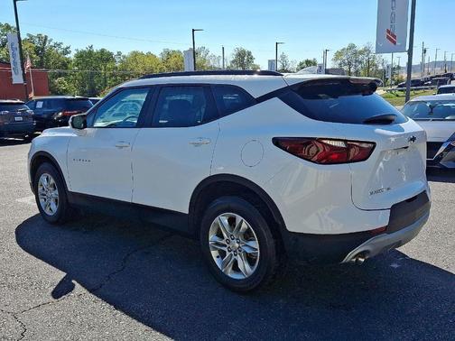 2022 Chevrolet Blazer 2LT