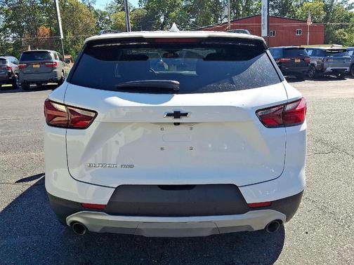 2022 Chevrolet Blazer 2LT