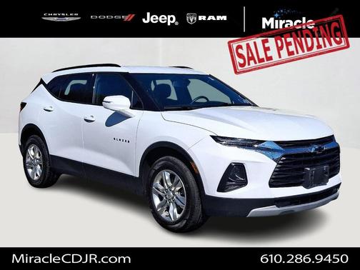 2022 Chevrolet Blazer 2LT