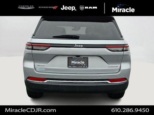 2023 Jeep Grand Cherokee Laredo X