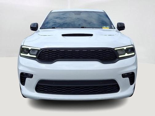 White Knuckle Clearcoat 2021 Dodge Durango R/T