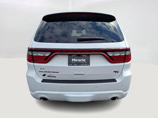 White Knuckle Clearcoat 2021 Dodge Durango R/T