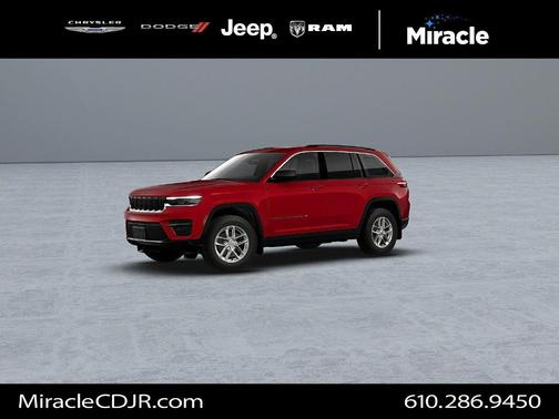 2026 Jeep Grand Cherokee Laredo X