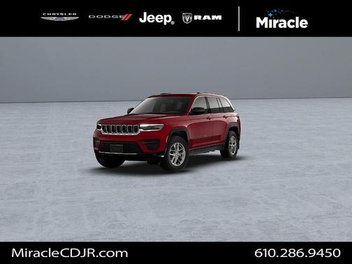 2026 Jeep Grand Cherokee Laredo X
