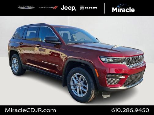 2026 Jeep Grand Cherokee Laredo X